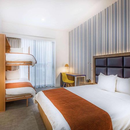 Tryp By Wyndham Mexico City World Trade Center Area Buitenkant foto