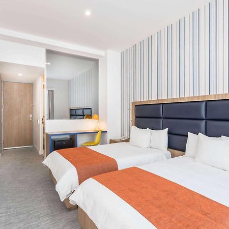 Tryp By Wyndham Mexico City World Trade Center Area Buitenkant foto
