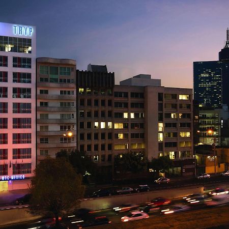 Tryp By Wyndham Mexico City World Trade Center Area Buitenkant foto