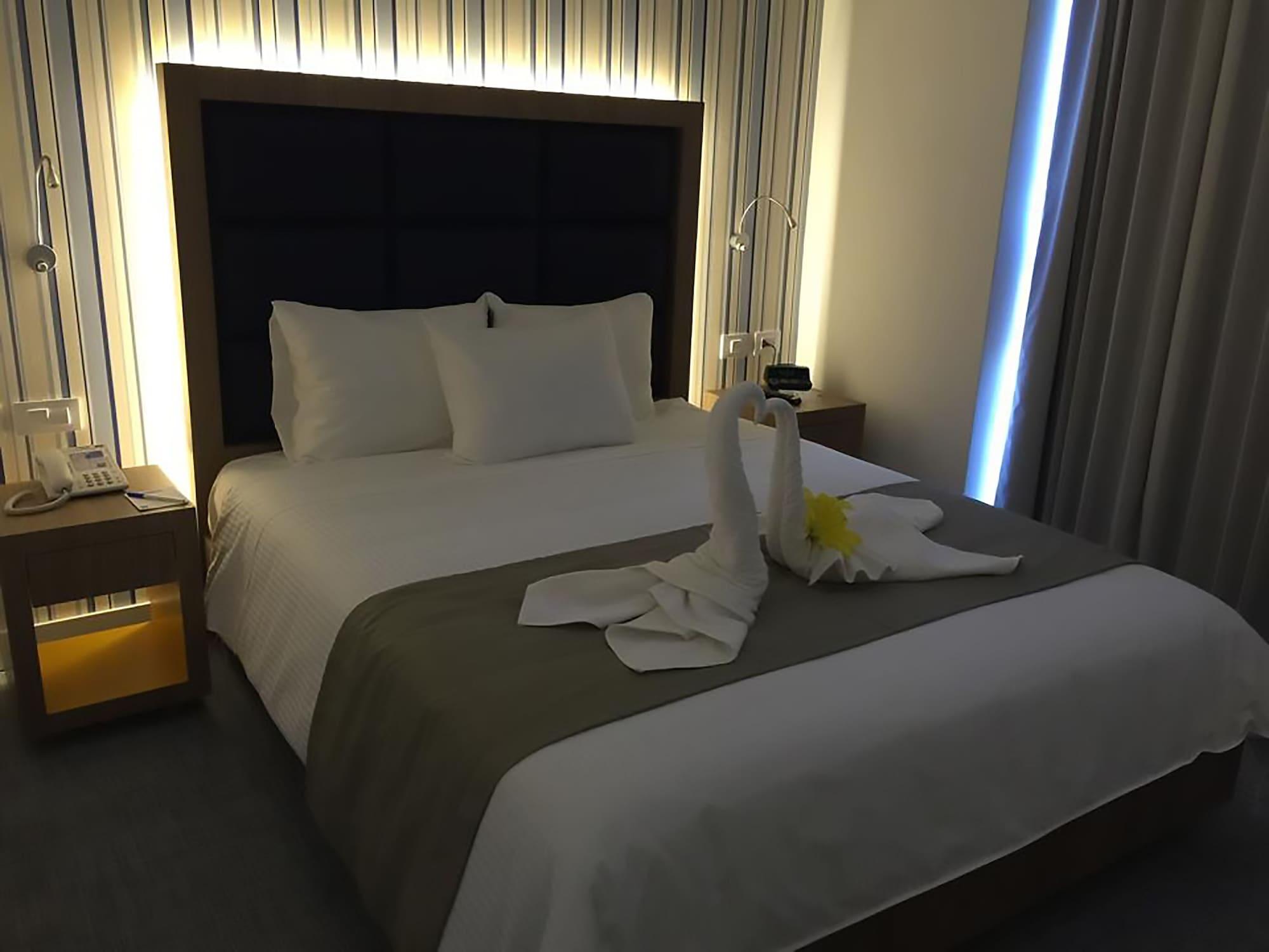 Tryp By Wyndham Mexico City World Trade Center Area Buitenkant foto