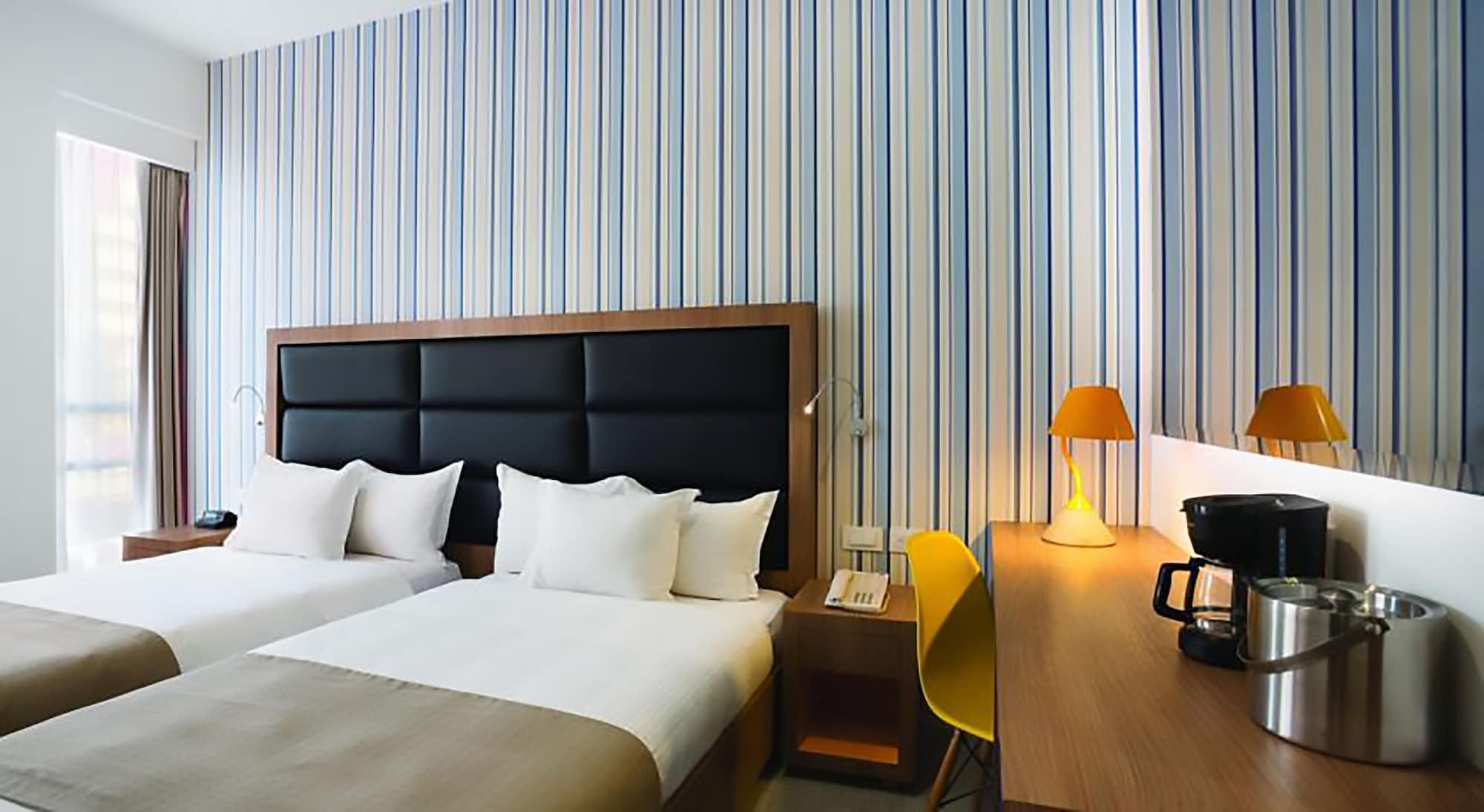 Tryp By Wyndham Mexico City World Trade Center Area Buitenkant foto