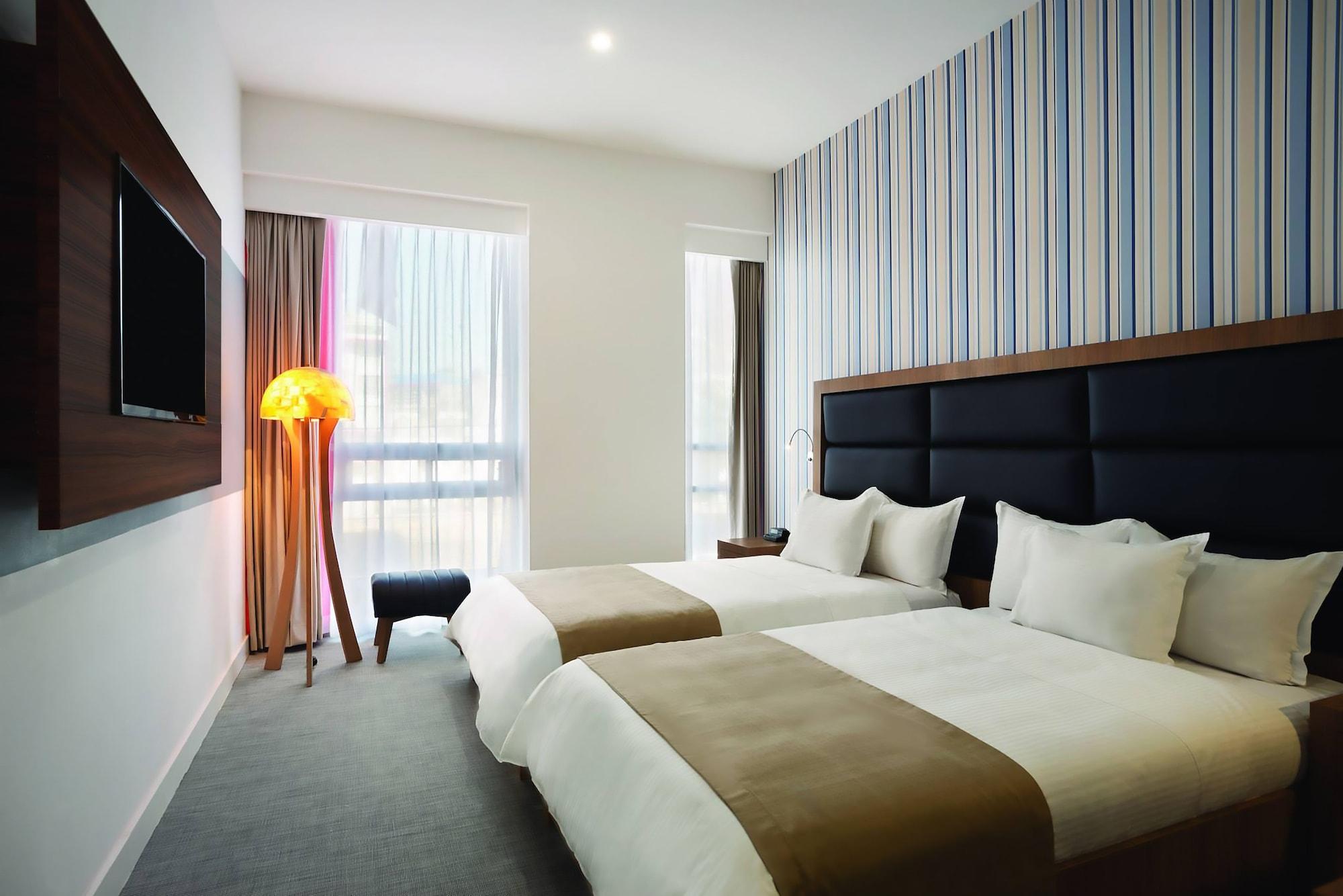Tryp By Wyndham Mexico City World Trade Center Area Buitenkant foto
