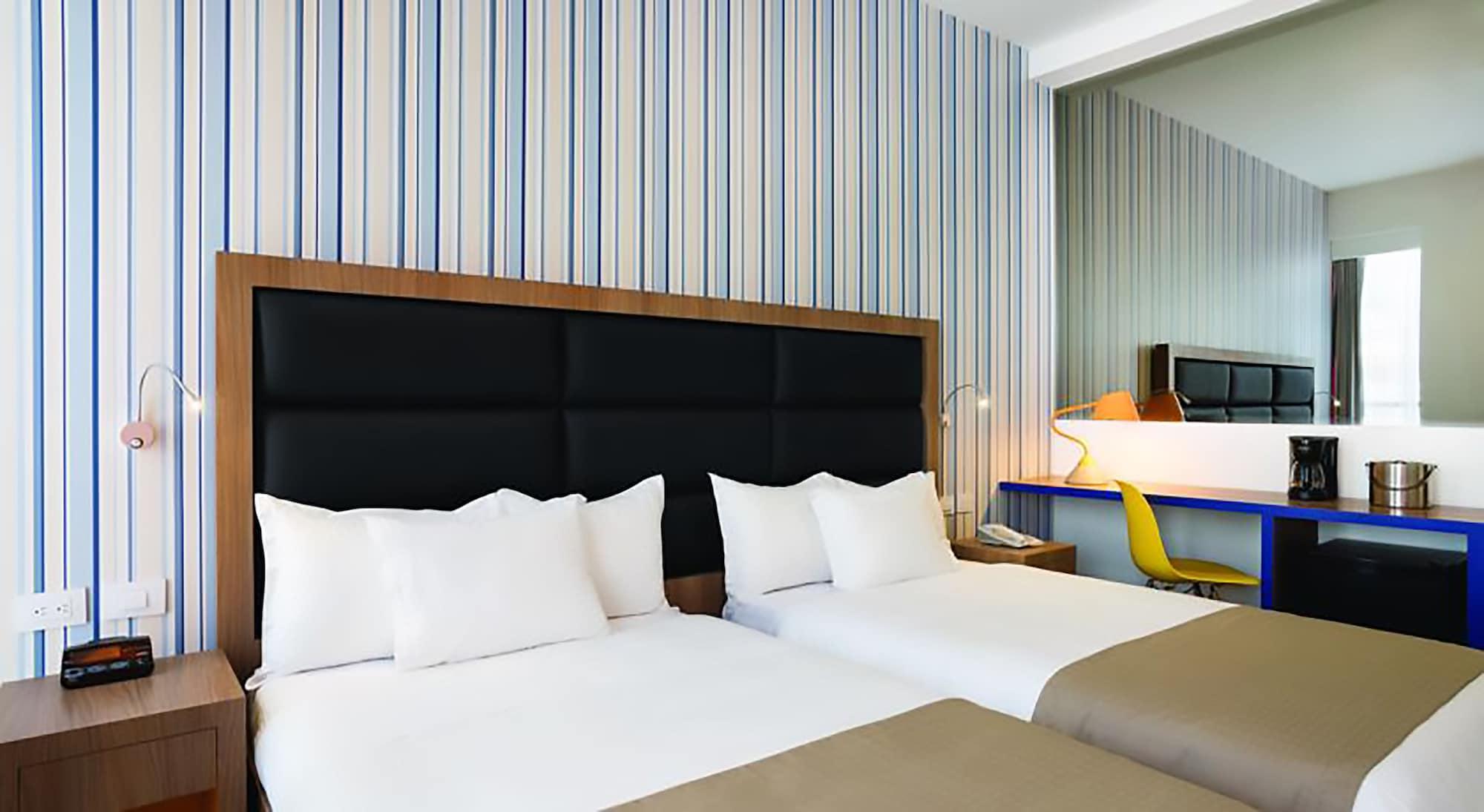 Tryp By Wyndham Mexico City World Trade Center Area Buitenkant foto