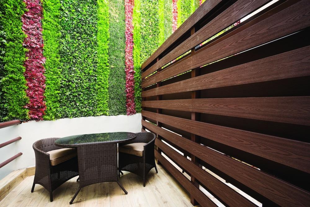 Tryp By Wyndham Mexico City World Trade Center Area Buitenkant foto
