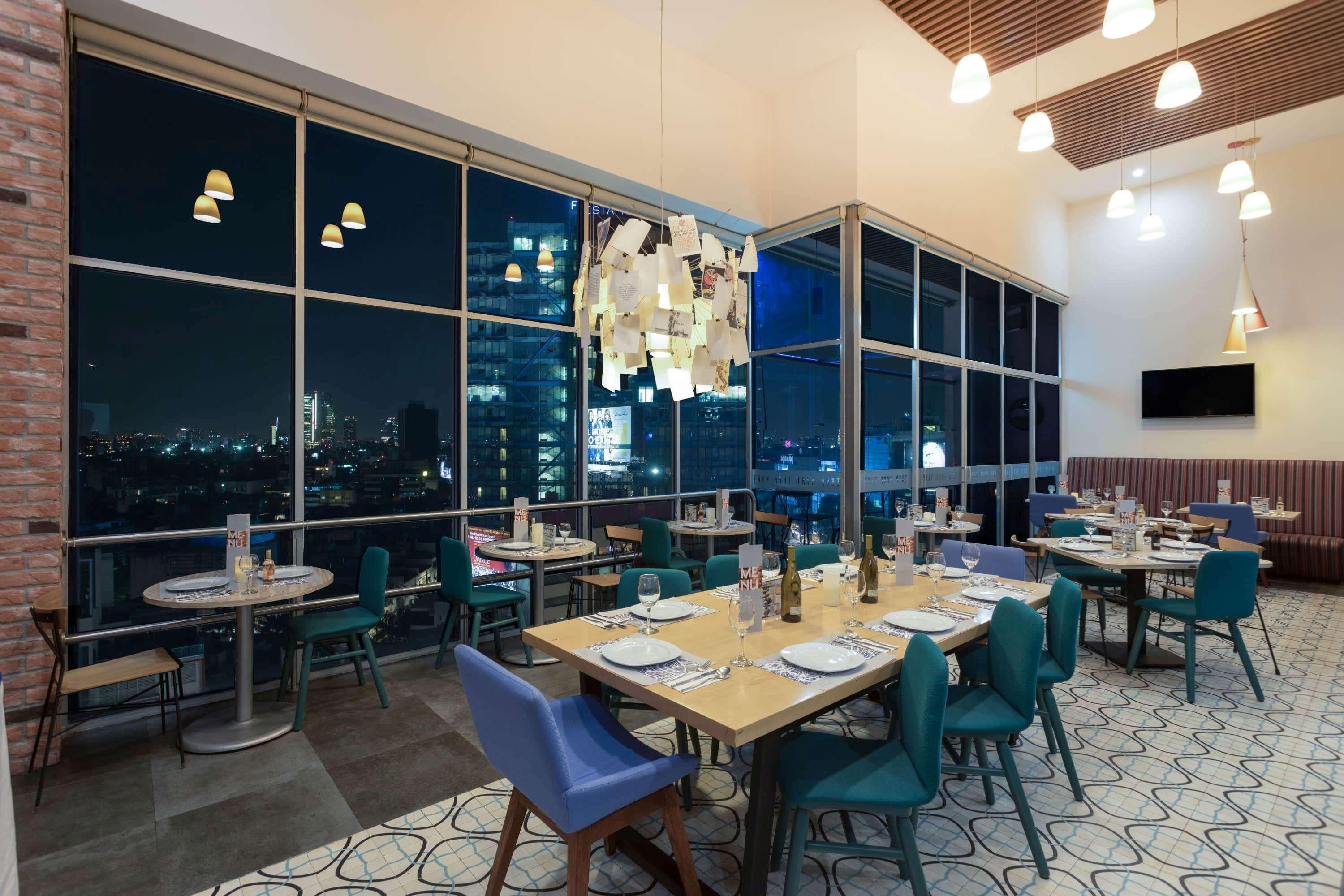 Tryp By Wyndham Mexico City World Trade Center Area Buitenkant foto