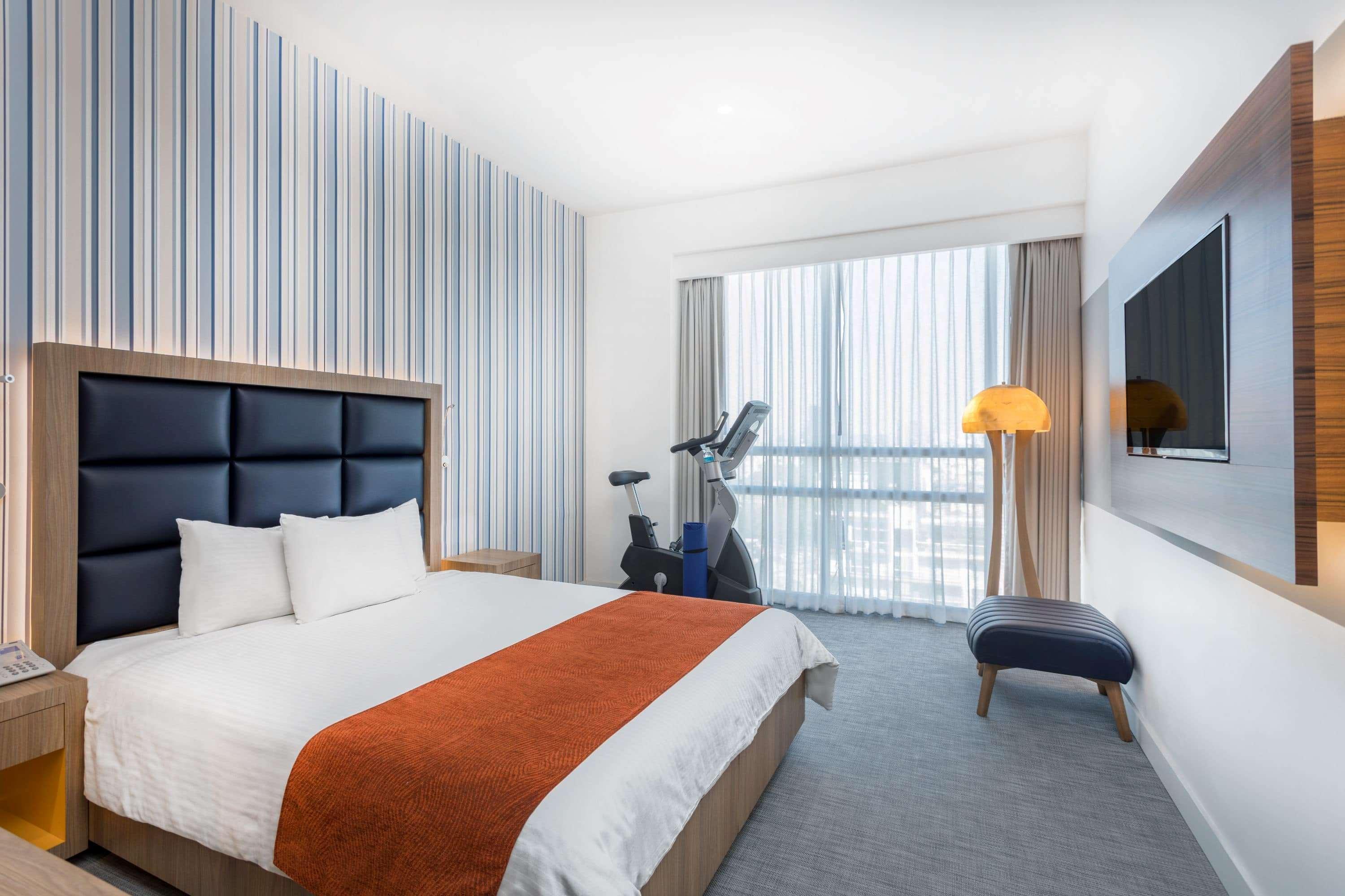 Tryp By Wyndham Mexico City World Trade Center Area Buitenkant foto