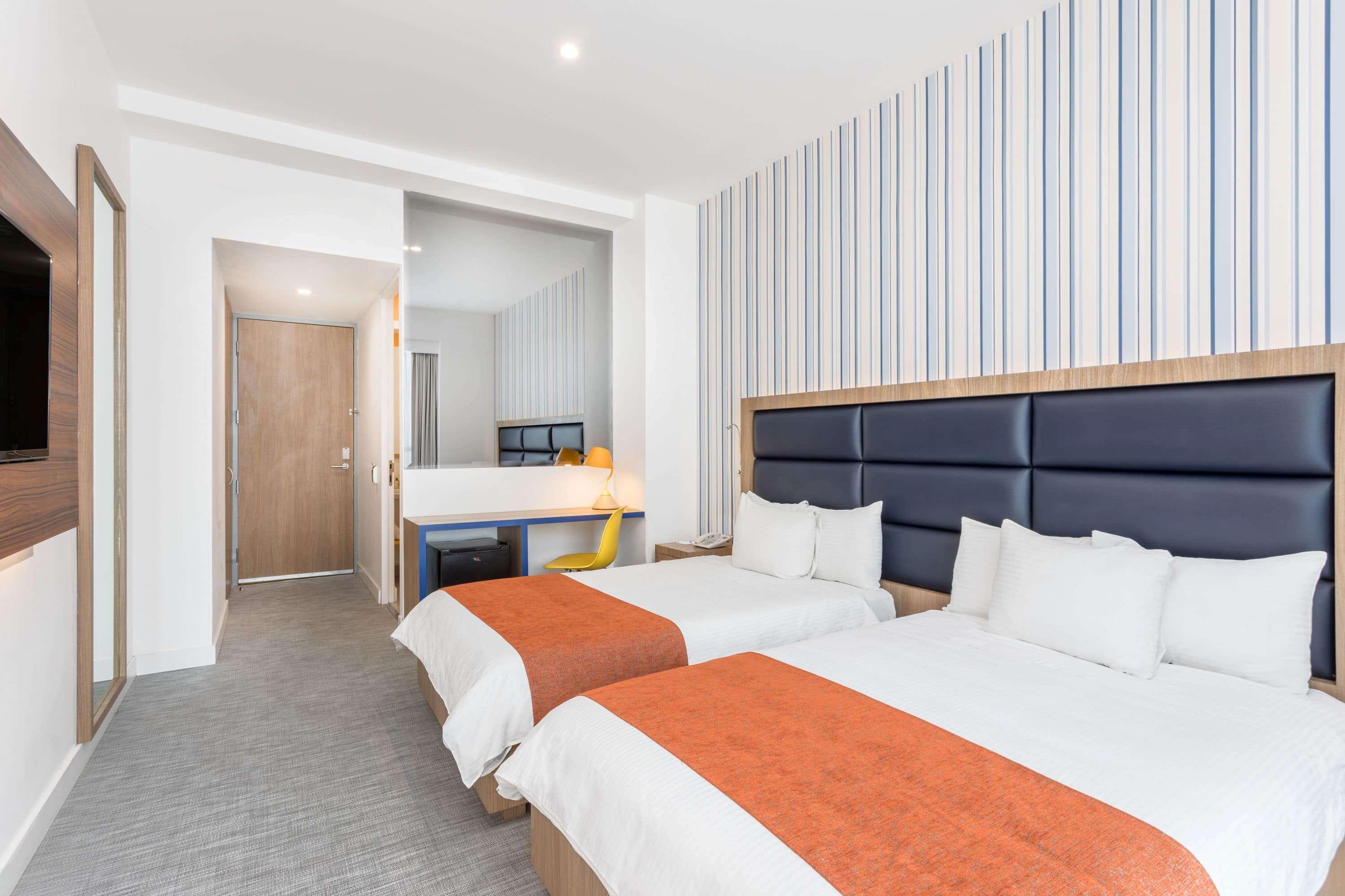 Tryp By Wyndham Mexico City World Trade Center Area Buitenkant foto