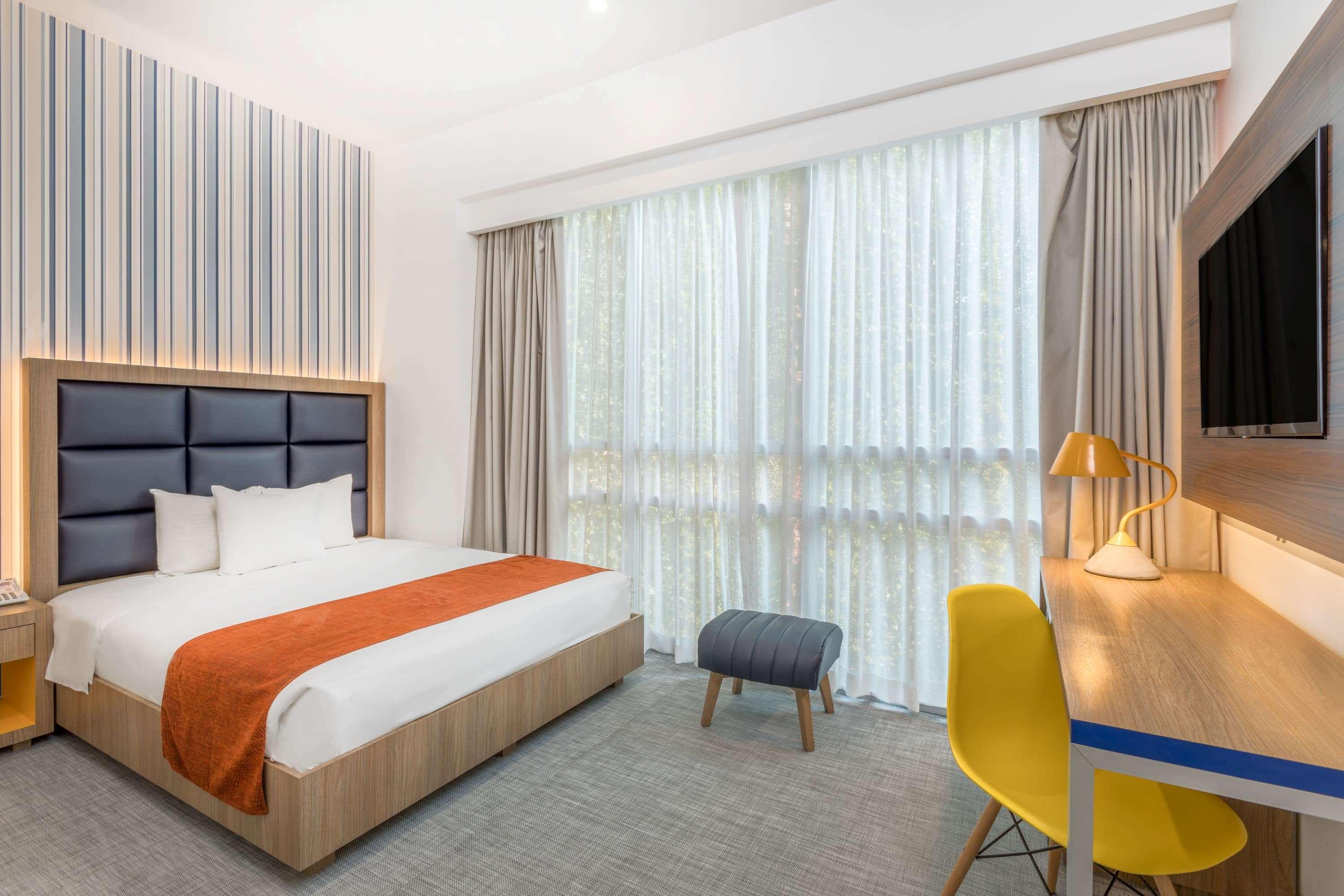 Tryp By Wyndham Mexico City World Trade Center Area Buitenkant foto