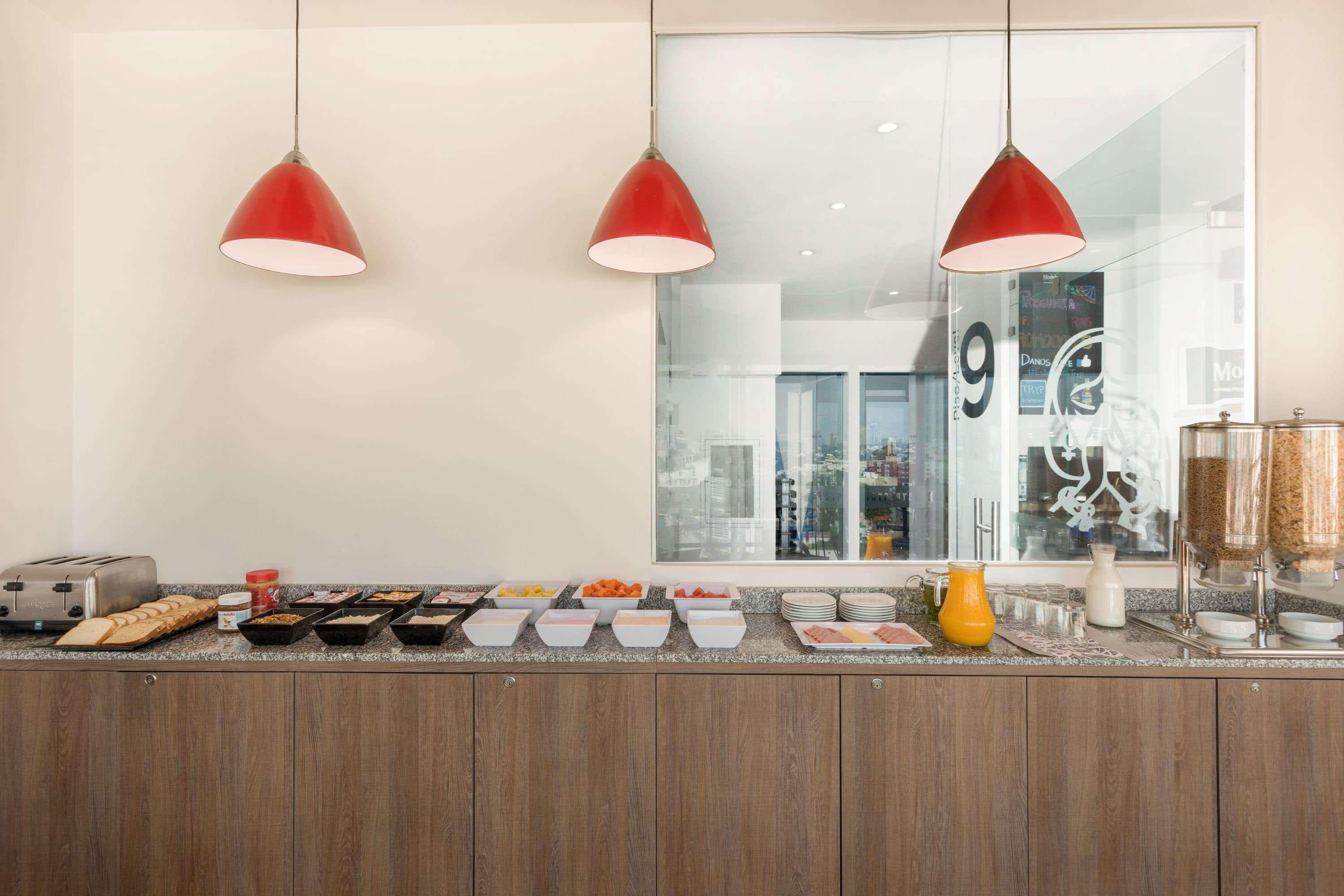 Tryp By Wyndham Mexico City World Trade Center Area Buitenkant foto