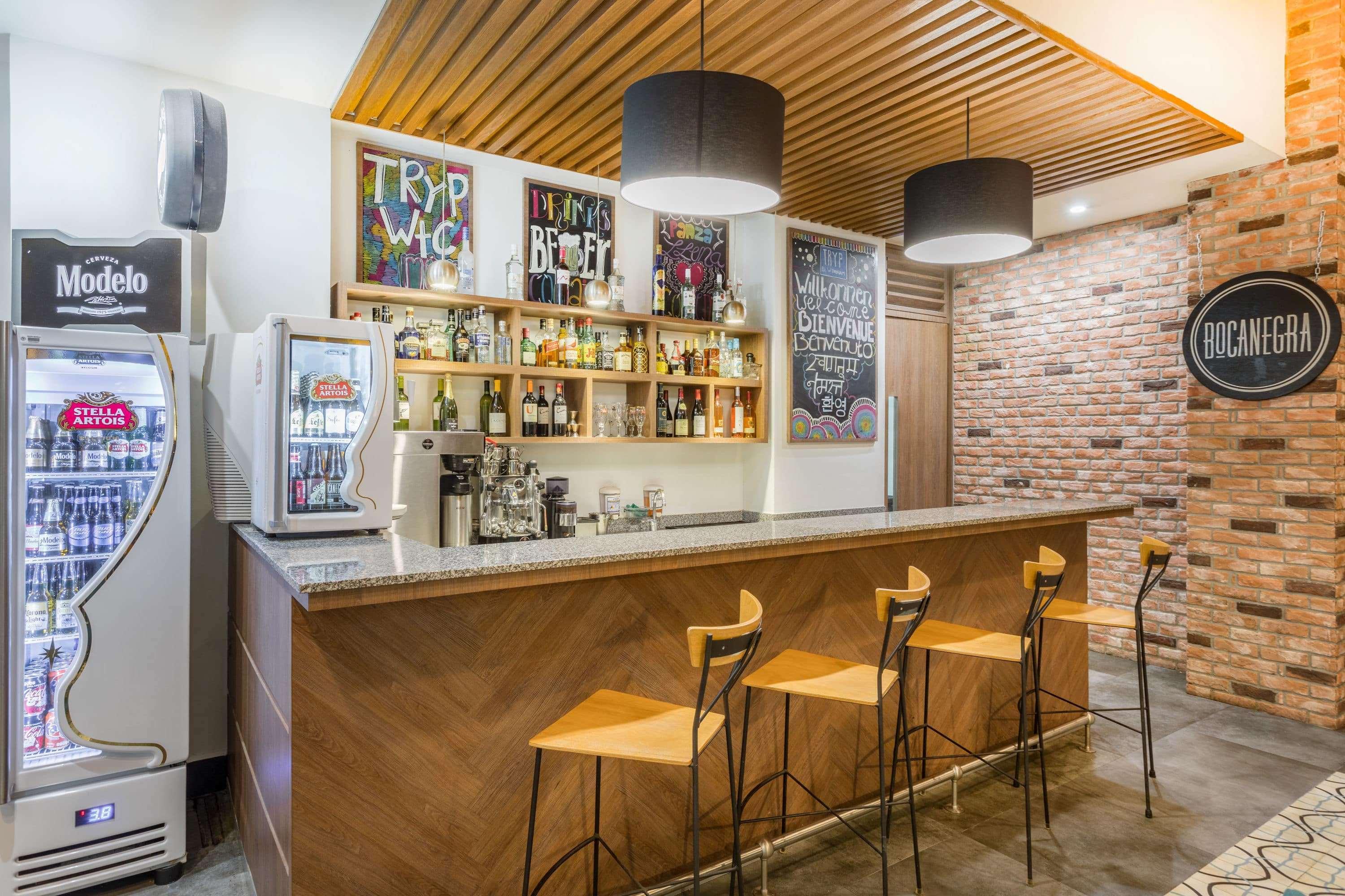 Tryp By Wyndham Mexico City World Trade Center Area Buitenkant foto