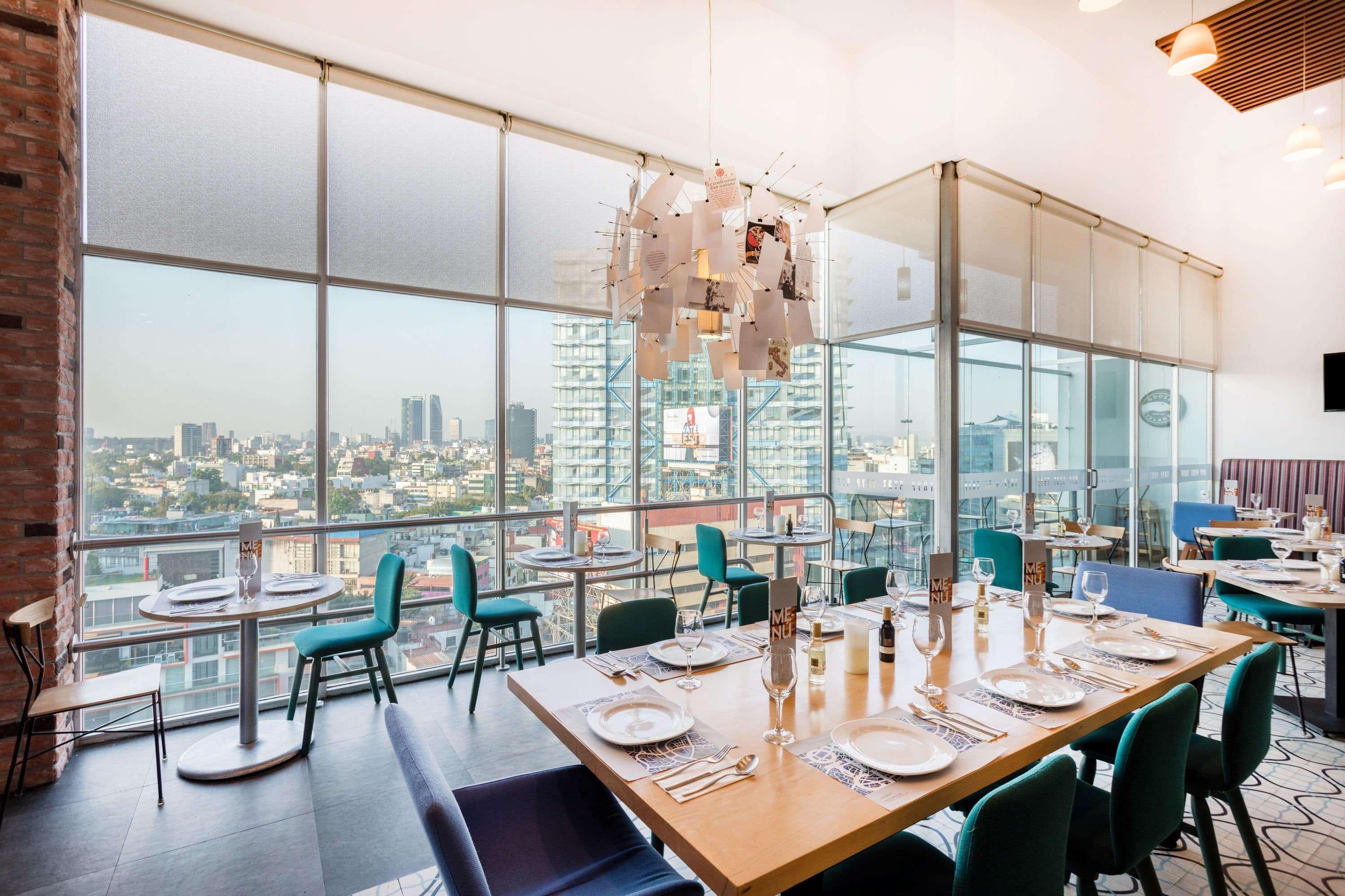 Tryp By Wyndham Mexico City World Trade Center Area Buitenkant foto