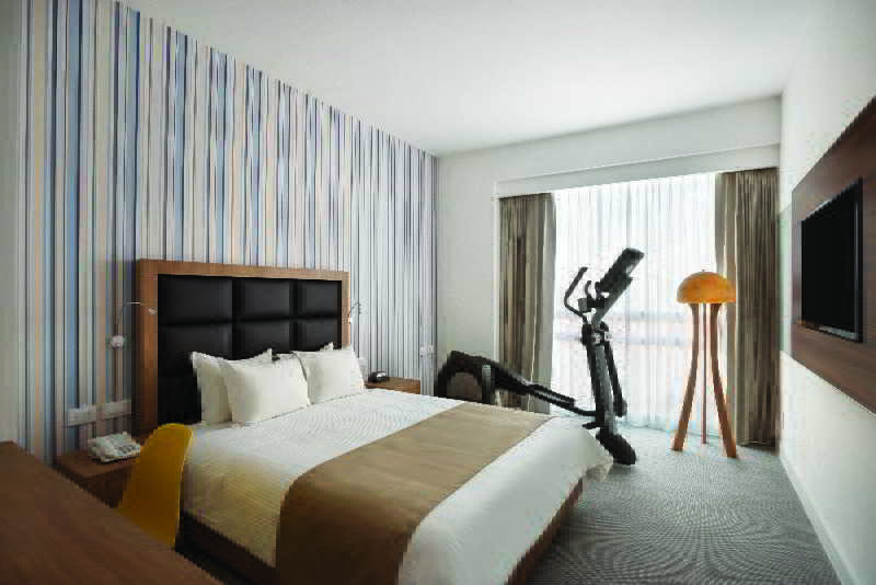 Tryp By Wyndham Mexico City World Trade Center Area Buitenkant foto