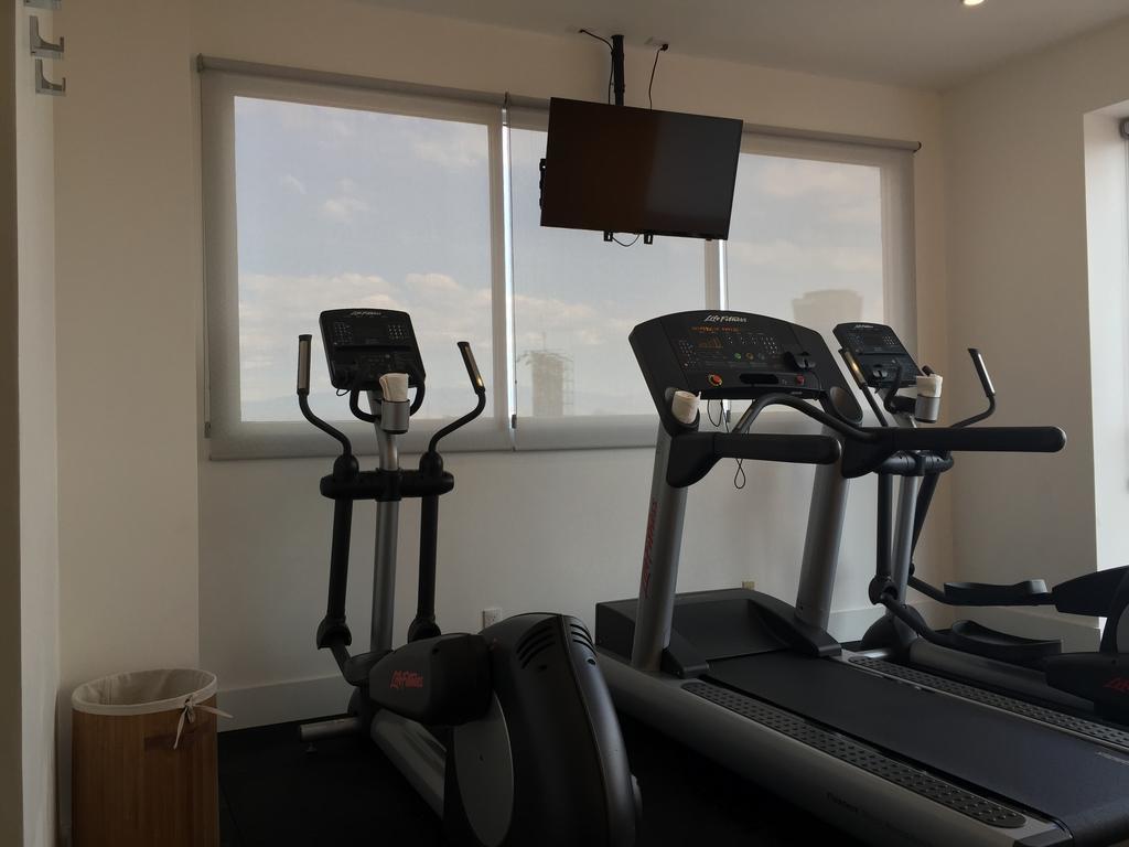 Tryp By Wyndham Mexico City World Trade Center Area Buitenkant foto