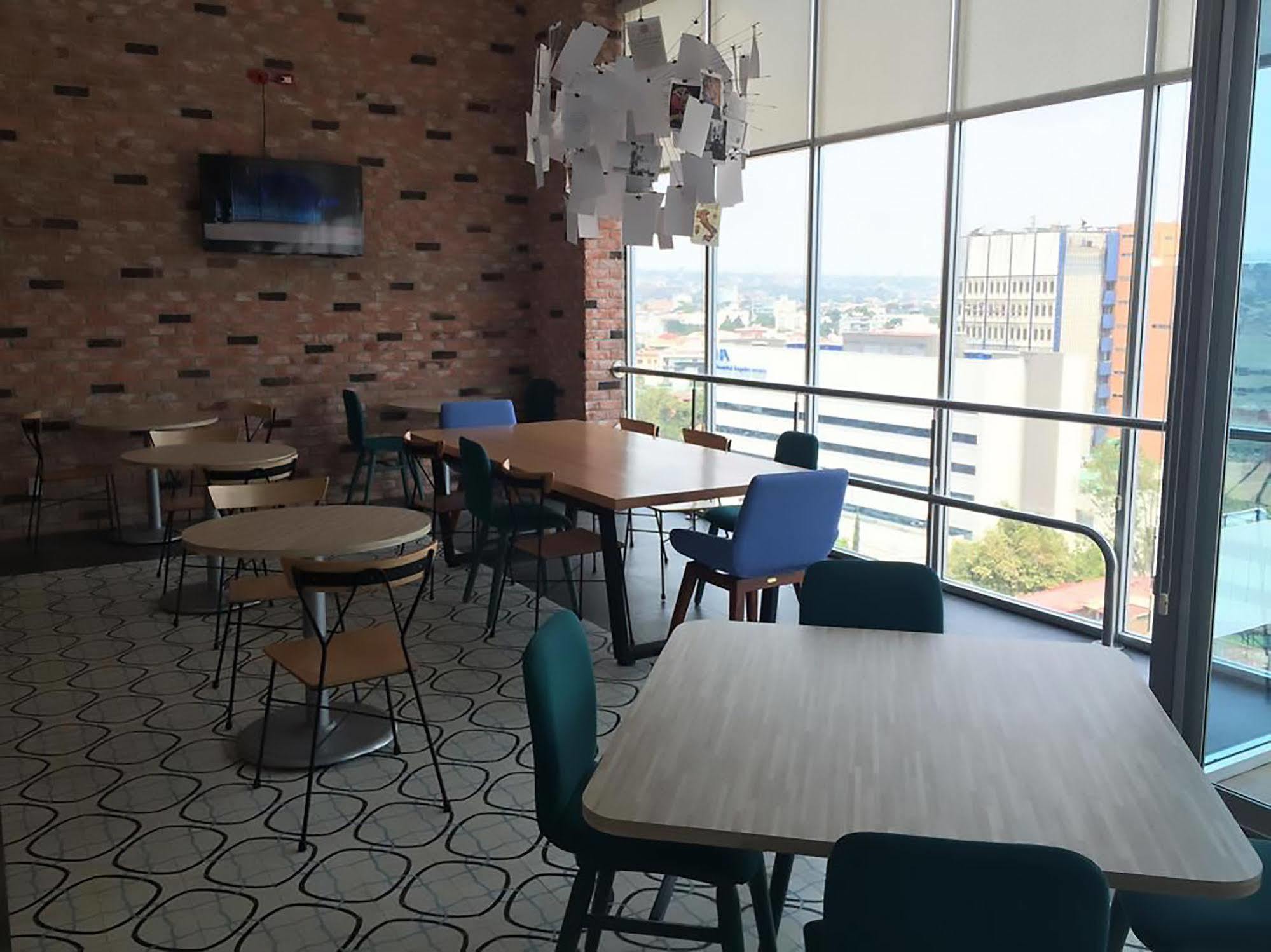 Tryp By Wyndham Mexico City World Trade Center Area Buitenkant foto