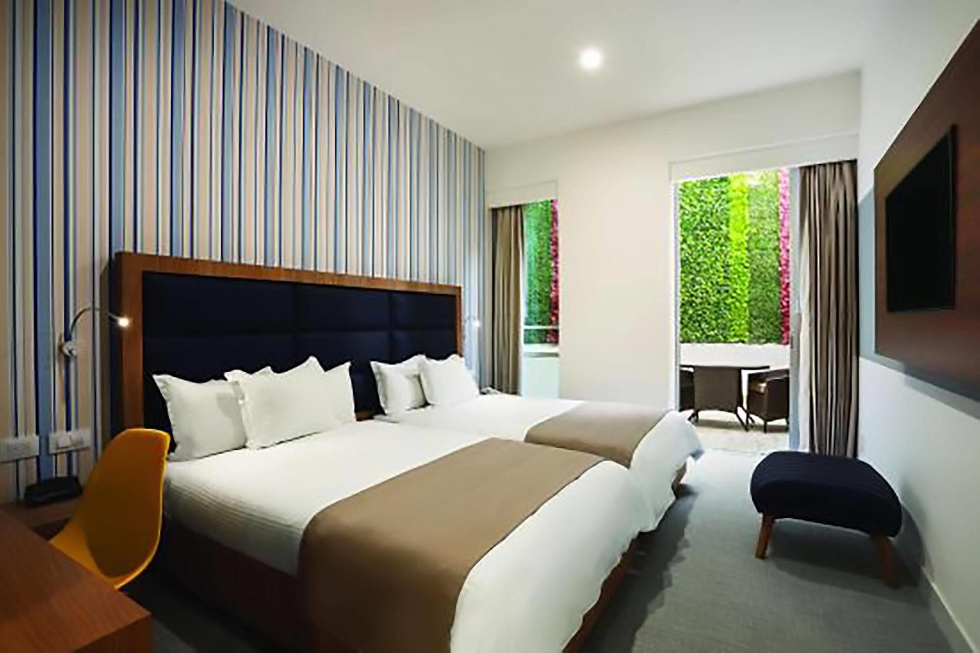 Tryp By Wyndham Mexico City World Trade Center Area Buitenkant foto