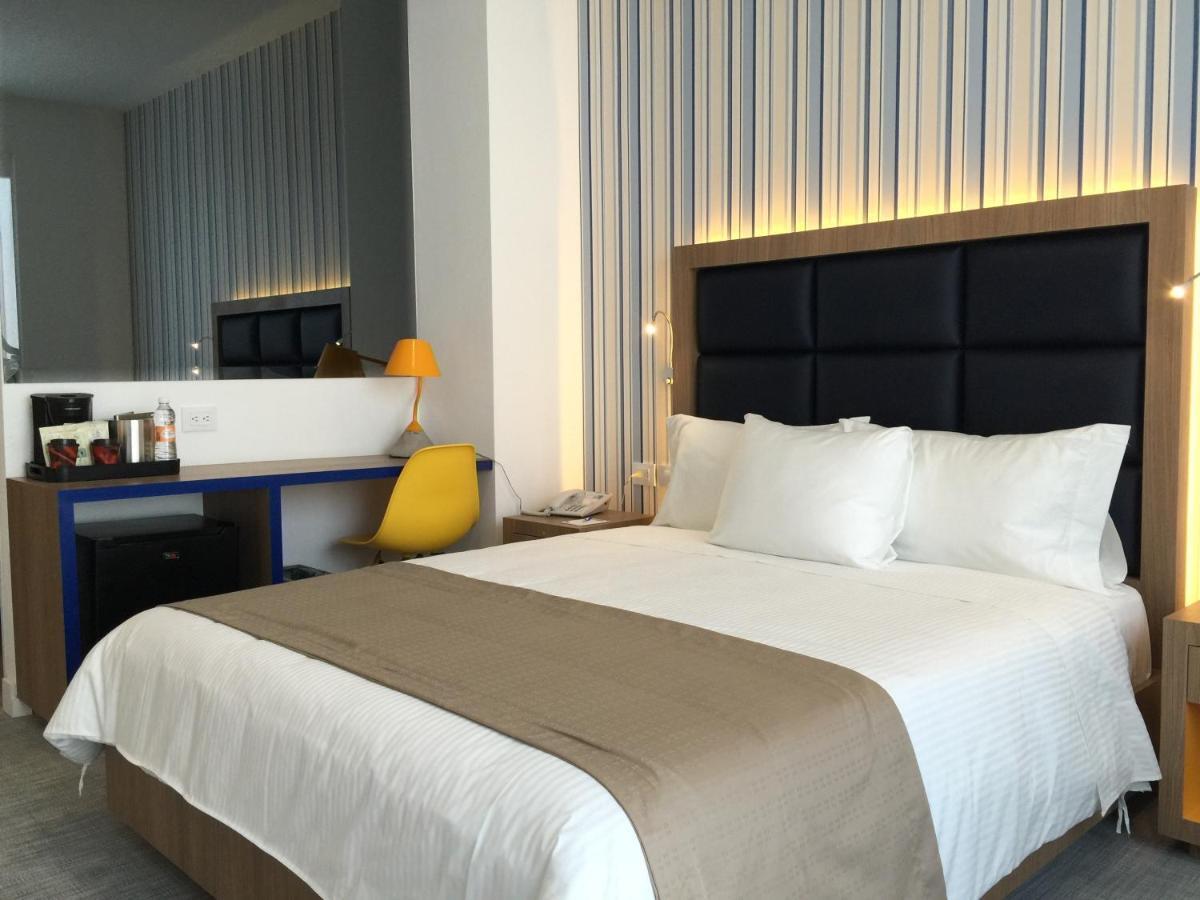 Tryp By Wyndham Mexico City World Trade Center Area Kamer foto